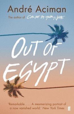 Out of Egypt (inbunden)