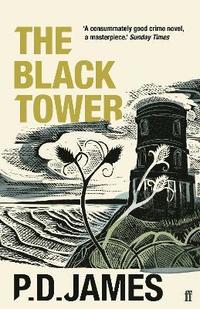 The Black Tower (häftad)