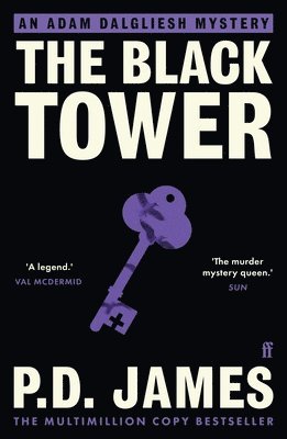Black Tower (häftad)