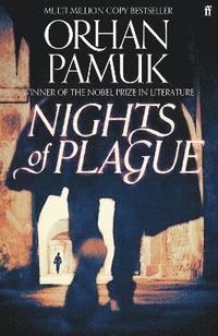 Nights of Plague (inbunden)