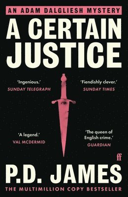 Certain Justice (häftad)