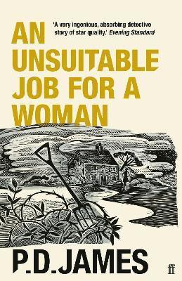 An Unsuitable Job for a Woman (hftad)