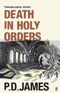 Death in Holy Orders (häftad)