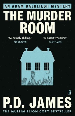 Murder Room (hftad)