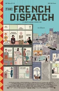 The French Dispatch (inbunden)