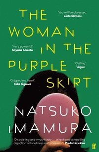 The Woman in the Purple Skirt (hftad)