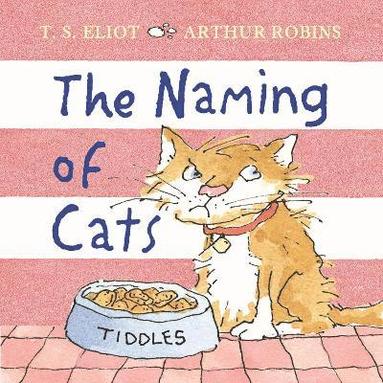 Naming of Cats (häftad)