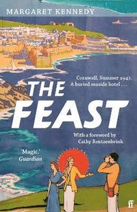 The Feast (häftad)