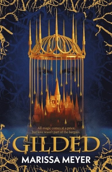 Gilded (häftad)