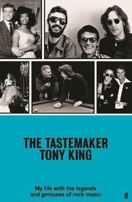 Tastemaker (inbunden)