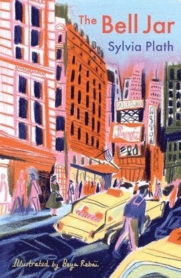 Bell Jar (inbunden)