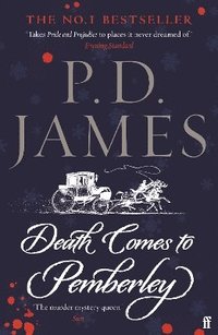 Death Comes to Pemberley (hftad)