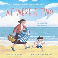 Omslag: We Were a Two