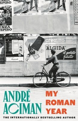 My Roman Year (inbunden)