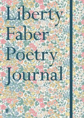 Liberty Faber Poetry Journal (inbunden)