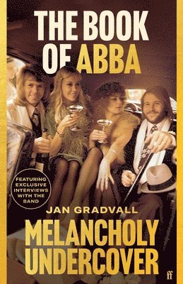 Book of ABBA (hftad)