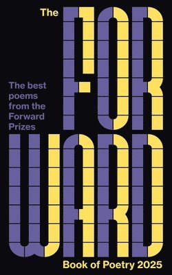 Forward Book of Poetry 2025 (hftad)