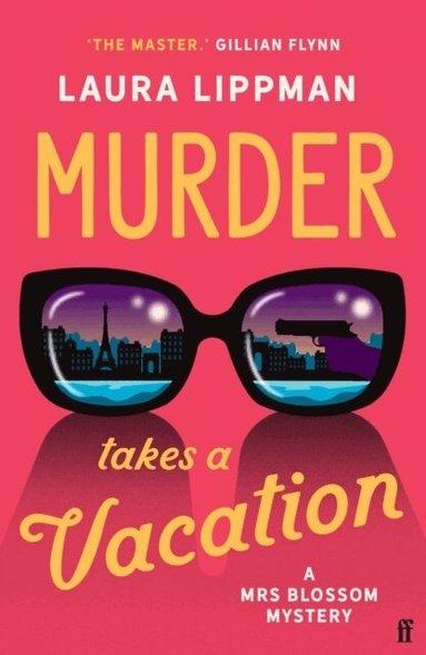 Murder Takes a Vacation (h�ftad)