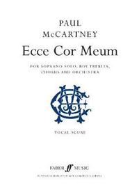 Ecce Cor Meum (hftad)