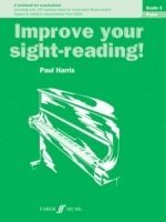 Improve your sight-reading! Piano Grade 2 (hftad)