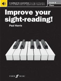 Improve your sight-reading! Piano Grade 8 (hftad)