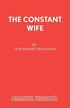 The Constant Wife