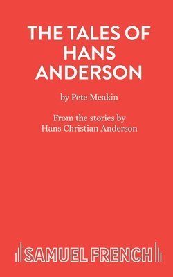 Tales of Hans Andersen (häftad)