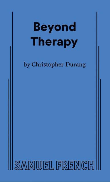 Beyond Therapy (h�ftad)