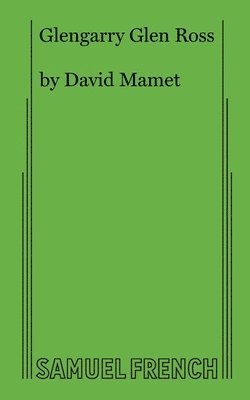 Glengarry Glen Ross (hftad)