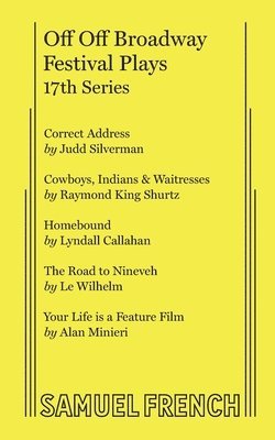 Off Off Broadway Festival Plays, 17th Series (hftad)