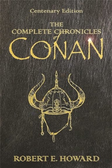 The Complete Chronicles Of Conan (hftad)