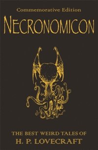 Necronomicon (häftad)