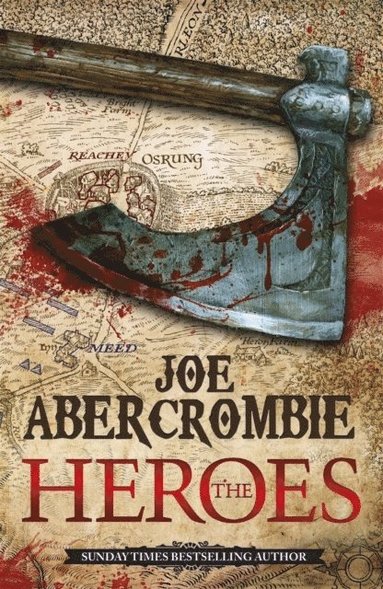 Heroes (häftad)