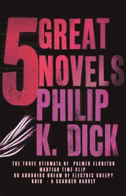 Five Great Novels (häftad)