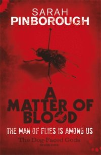 Matter Of Blood (e-bok)