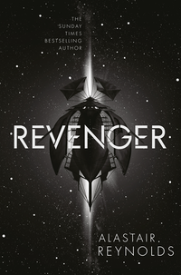 Revenger (e-bok)