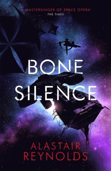 Bone Silence (hftad)