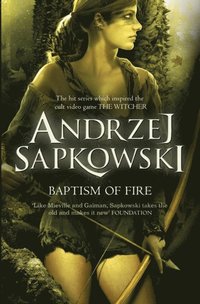 Baptism of Fire (e-bok)