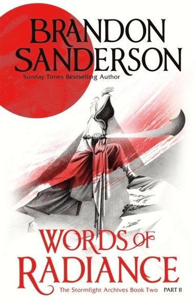 Words of Radiance Part Two (hftad)
