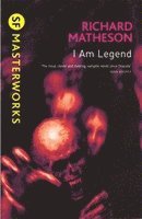 I Am Legend (häftad)