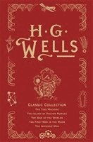 HG Wells Classic Collection (inbunden)