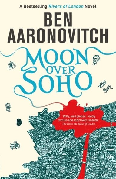 Moon Over Soho (häftad)