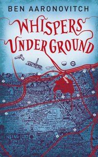 Whispers Under Ground (e-bok)
