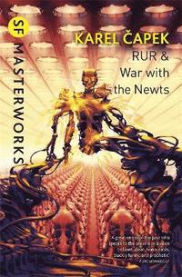 RUR & War with the Newts (hftad)
