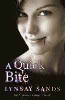 Quick Bite (häftad)