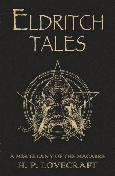 Eldritch Tales (hftad)