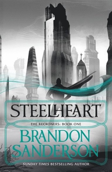 Steelheart (häftad)