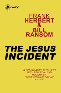 Jesus Incident (e-bok)