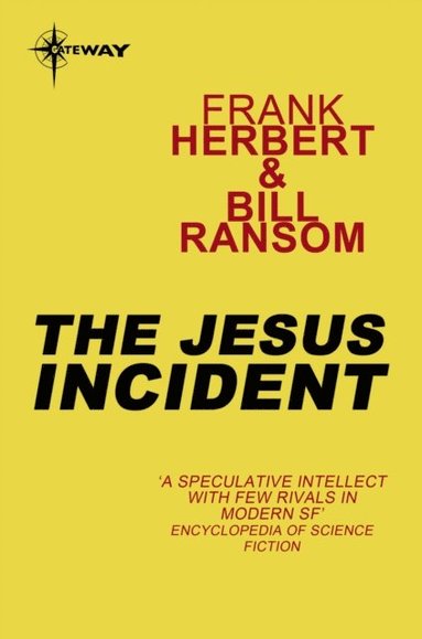 Jesus Incident (hftad)