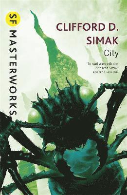 City (häftad)
